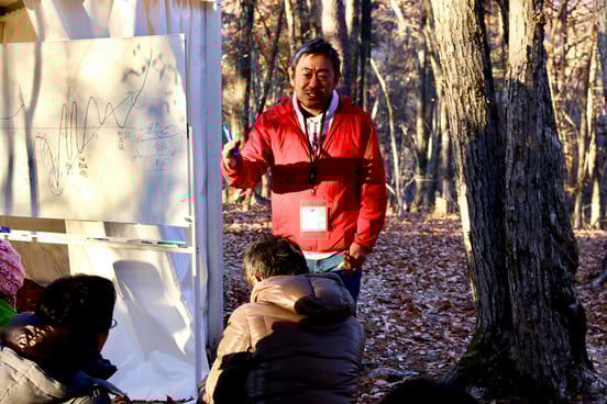 【イベントレポート】KARUIZAWA LEARNING FEST.（軽井沢ラーニングフェスティバル）『Lead the self！自らを導くリーダーシップ / 伊藤羊一氏』