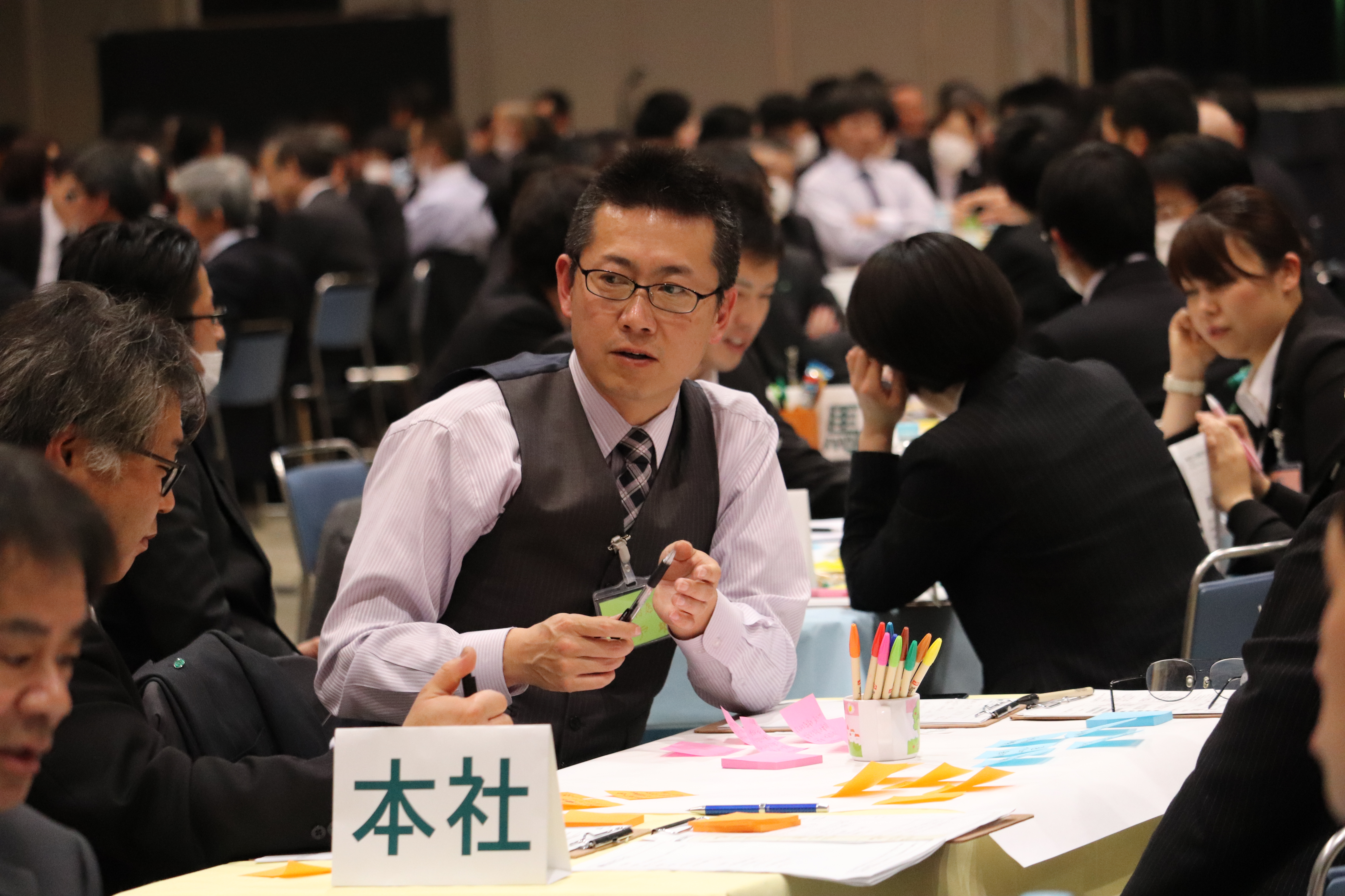 福島のカーディーラーが挑む。設立62年目で見つけた「対話がつくる