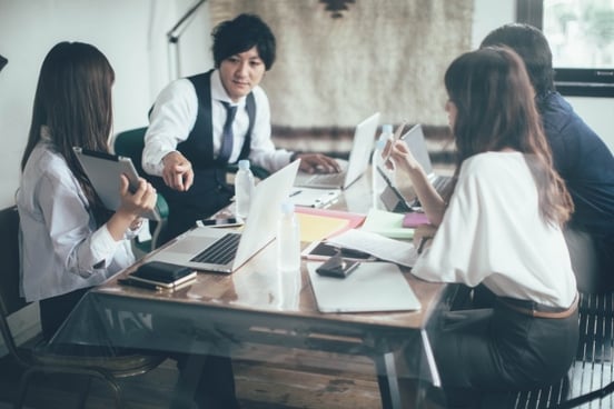 人材マネジメントとは？その定義と最新のHR Techの動向について解説！