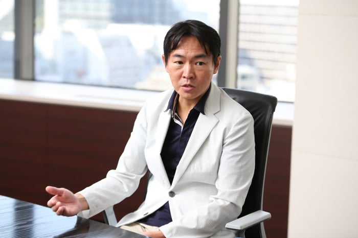 GEジャパン株式会社　GEジャパン 執行役員 人事本部長 兼 GEヘルスケアアジアパシフィック人事本部長　宇佐見 英司氏