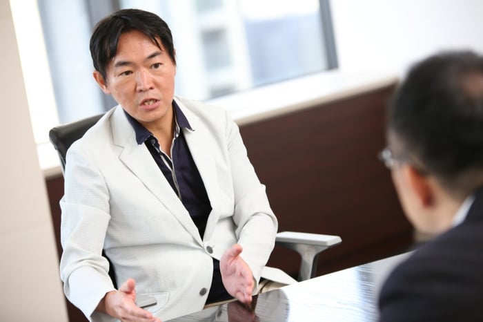 GEジャパン株式会社　GEジャパン 執行役員 人事本部長 兼 GEヘルスケアアジアパシフィック人事本部長　宇佐見 英司氏