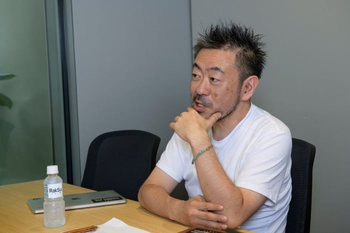 ヤフー株式会社 コーポレートエバンジェリスト Yahoo!アカデミア学長  伊藤羊一さん