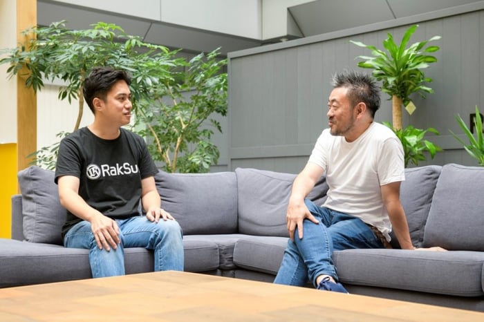 ラクスル株式会社　取締役CFO 永見世央さん／ヤフー株式会社 コーポレートエバンジェリスト Yahoo!アカデミア学長  伊藤羊一さん