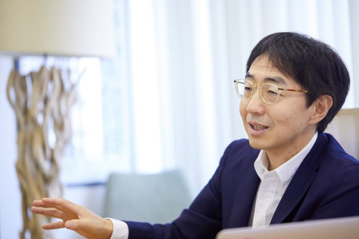 吉田行宏さん 株式会社アイランドクレア 代表取締役社長