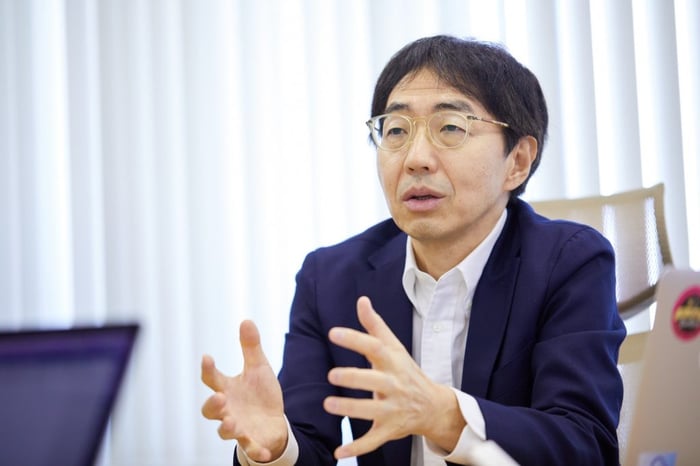 吉田行宏さん 株式会社アイランドクレア 代表取締役社長