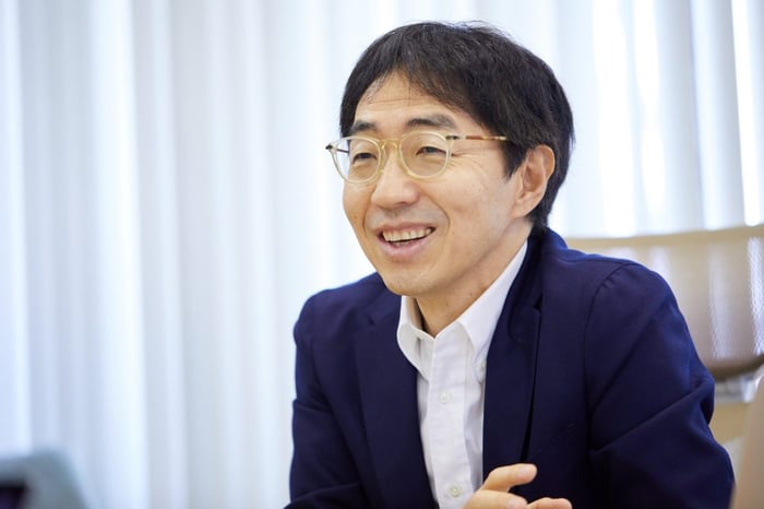 吉田行宏さん 株式会社アイランドクレア 代表取締役社長