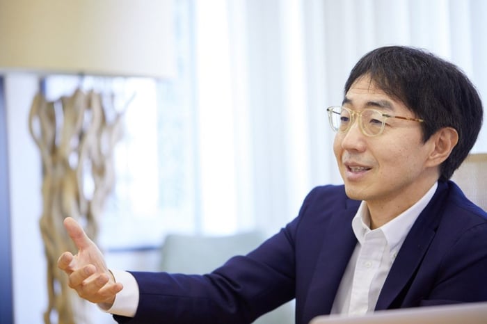 ■吉田行宏さん 株式会社アイランドクレア 代表取締役社長