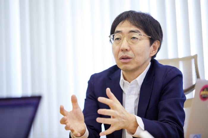 吉田行宏さん 株式会社アイランドクレア 代表取締役社長