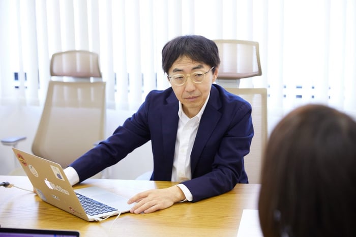 吉田行宏さん 株式会社アイランドクレア 代表取締役社長