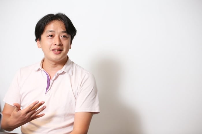 ChatWork株式会社　代表取締役CEO兼CTO 山本正喜さん