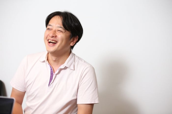 ChatWork株式会社　代表取締役CEO兼CTO 山本正喜さん