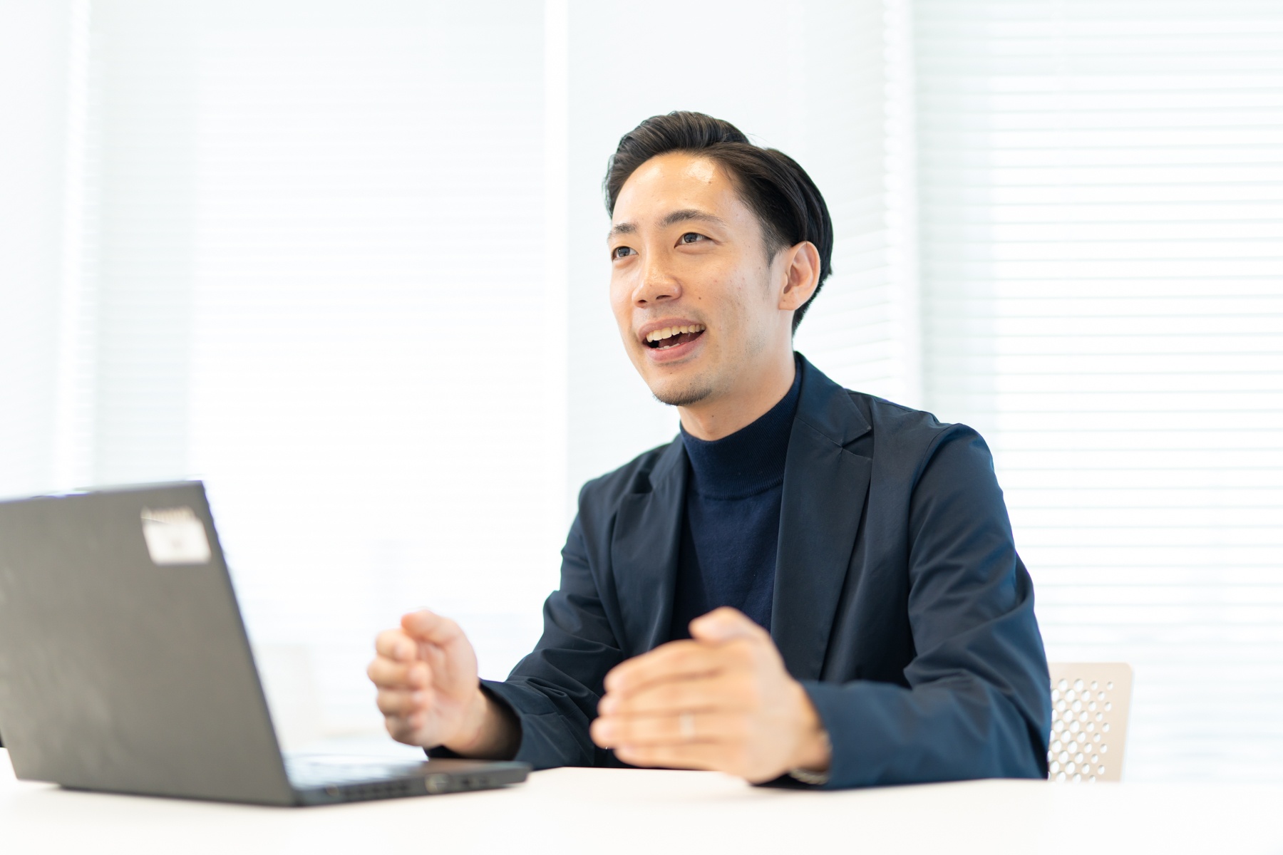 パーソルプロセス＆テクノロジー株式会社 システムソリューション事業部 HITO-Linkサービス開発部 ゼネラルマネジャー 河内佑介