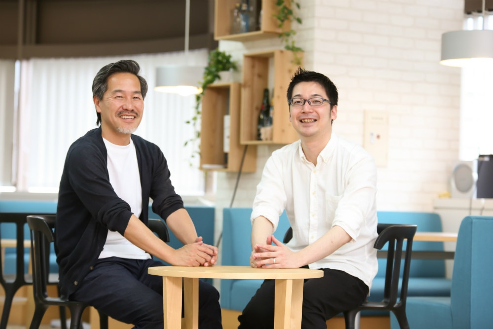 1on1、OKR、ノーレイティング…なぜフィードフォースは新しい施策に挑戦し続けられるのか？／株式会社フィードフォース　代表取締役　塚田耕司さん／人事部　マネージャー　渡邉康晴（なべはる）さん